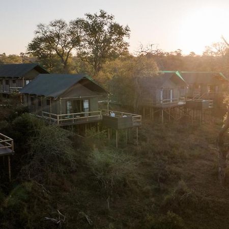 Nkuhlu Tented Camp Skukuza Exterior foto