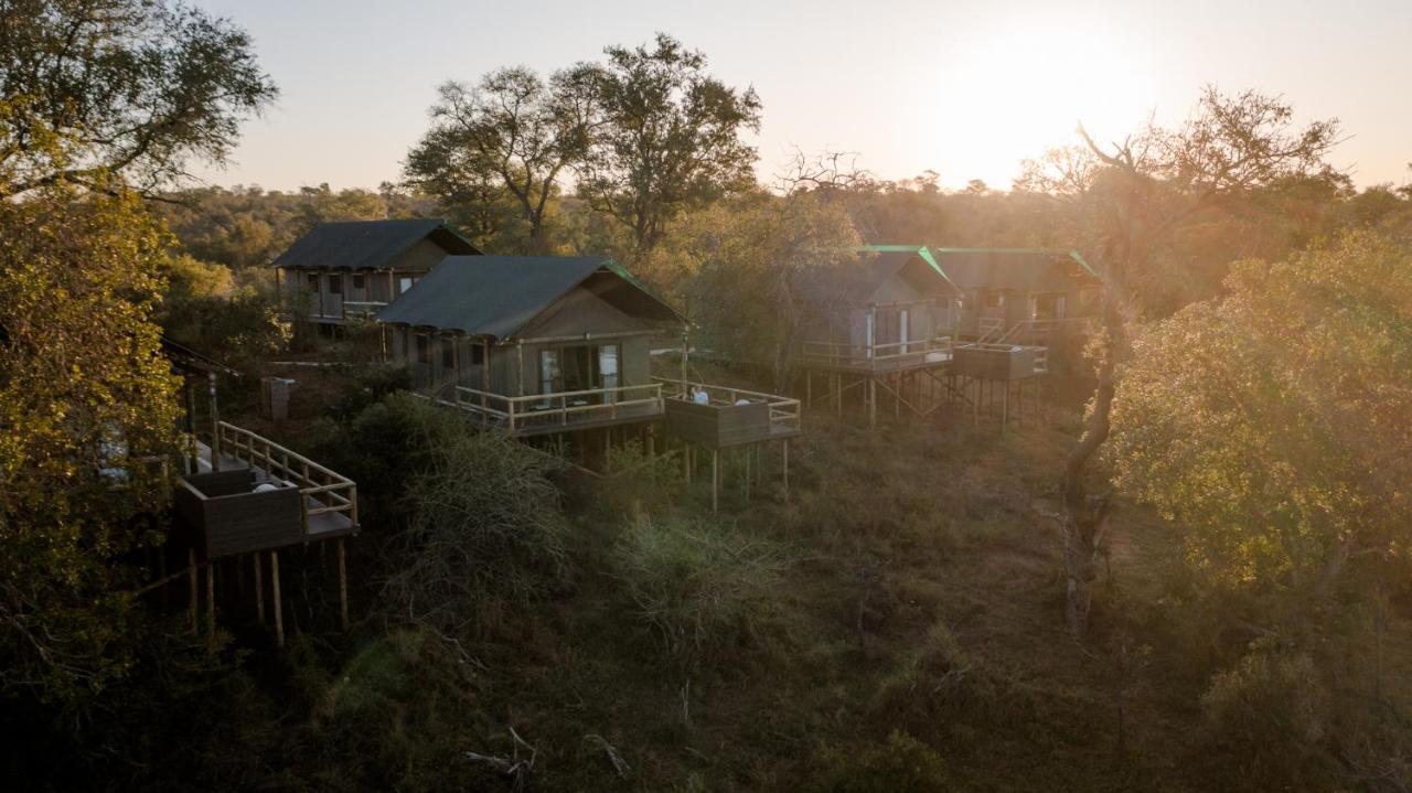 Nkuhlu Tented Camp Skukuza Exterior foto