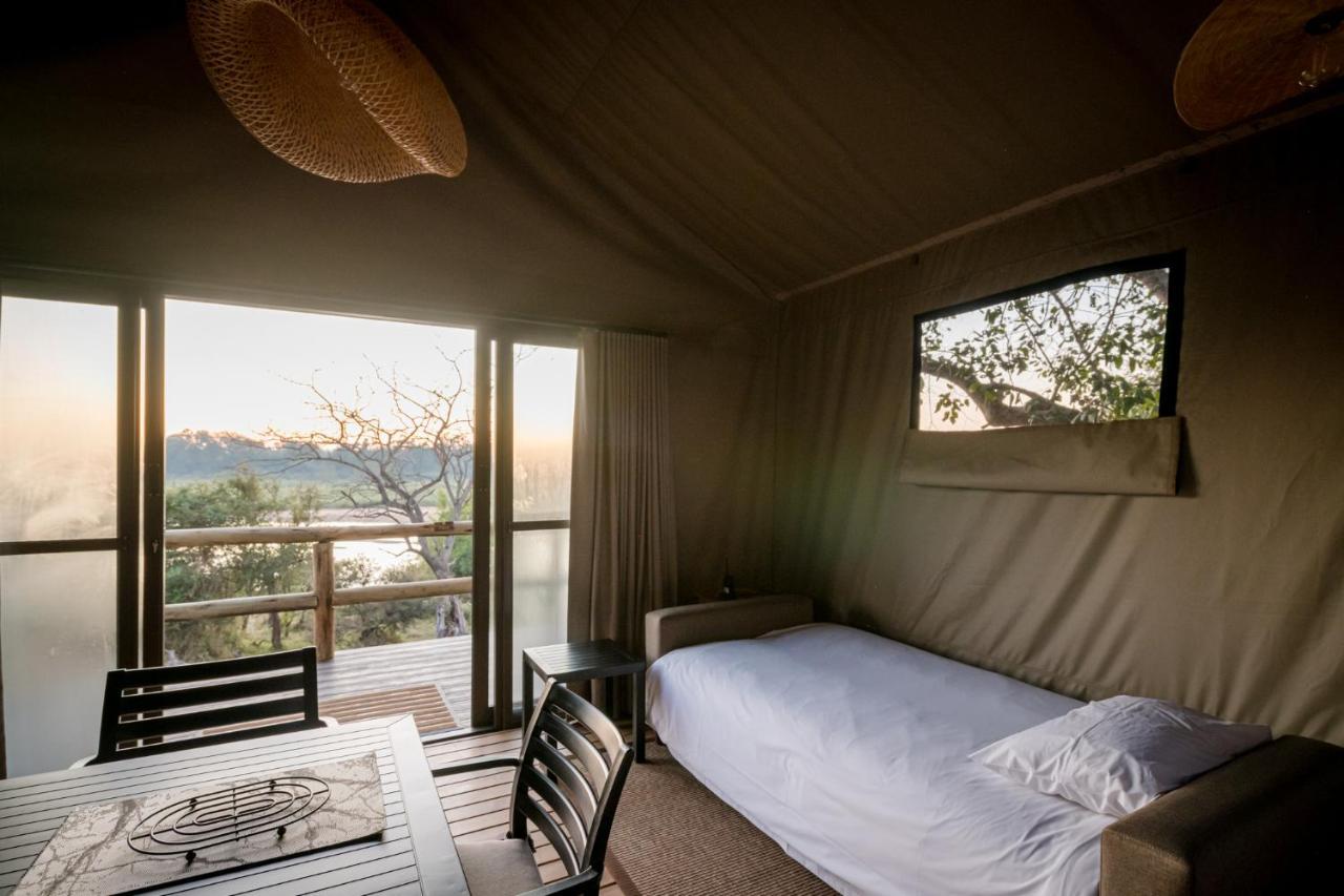 Nkuhlu Tented Camp Skukuza Exterior foto