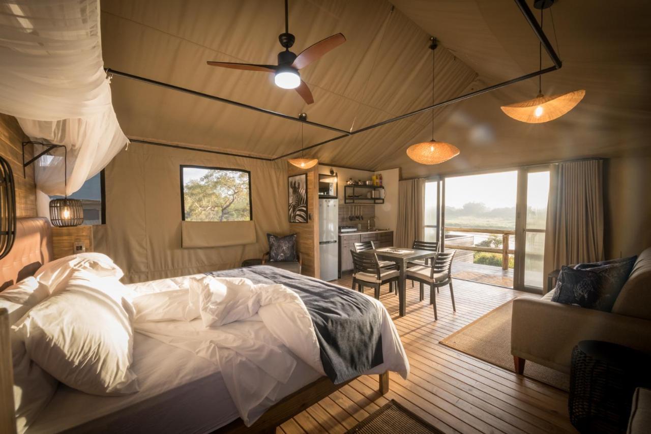 Nkuhlu Tented Camp Skukuza Exterior foto