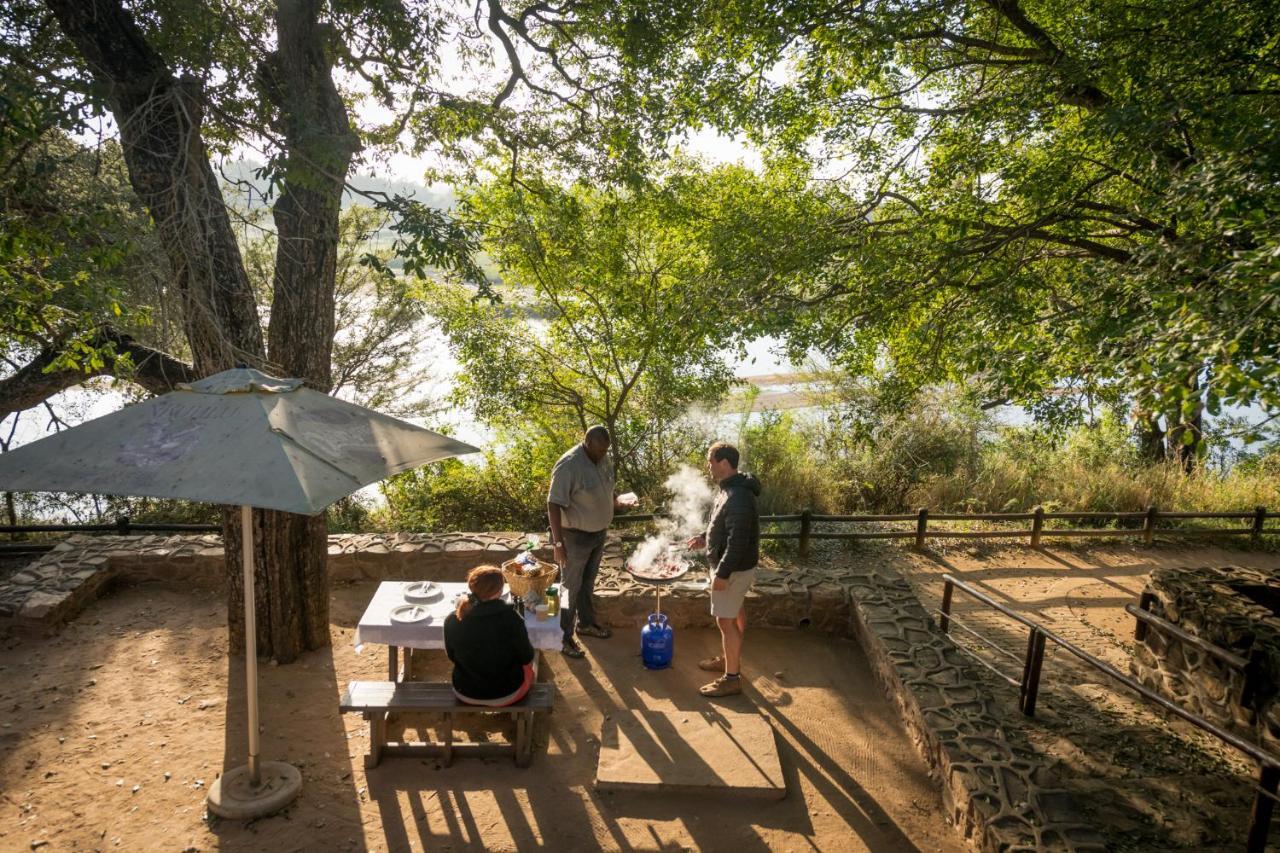 Nkuhlu Tented Camp Skukuza Exterior foto