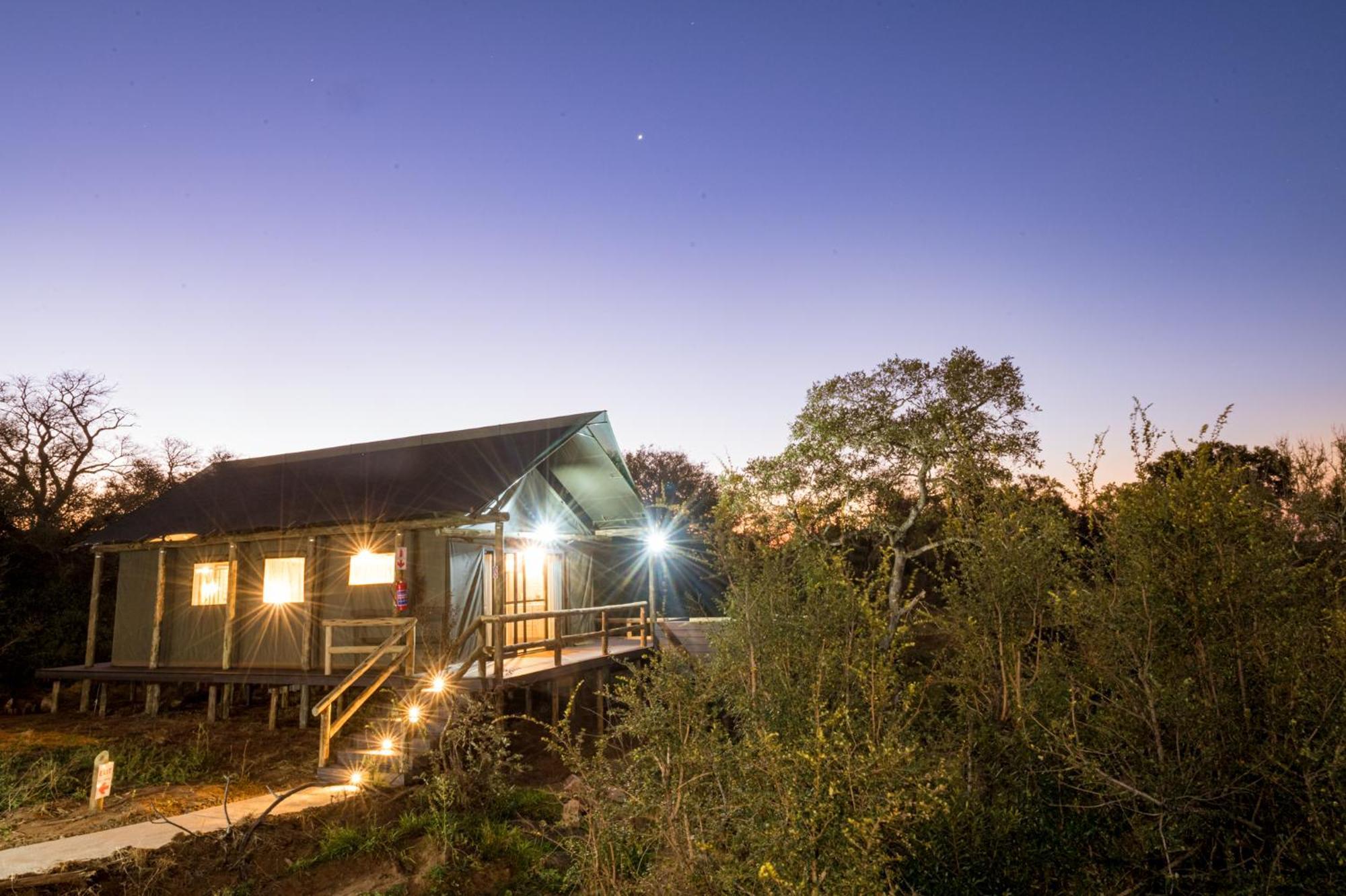 Nkuhlu Tented Camp Skukuza Exterior foto